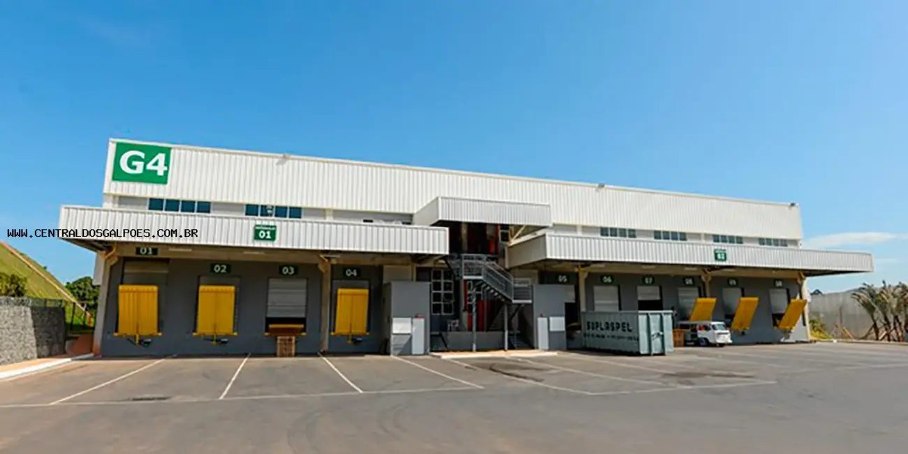 Foto 6 de Armazém / Galpão para alugar, 2000m2 em Viana - ES