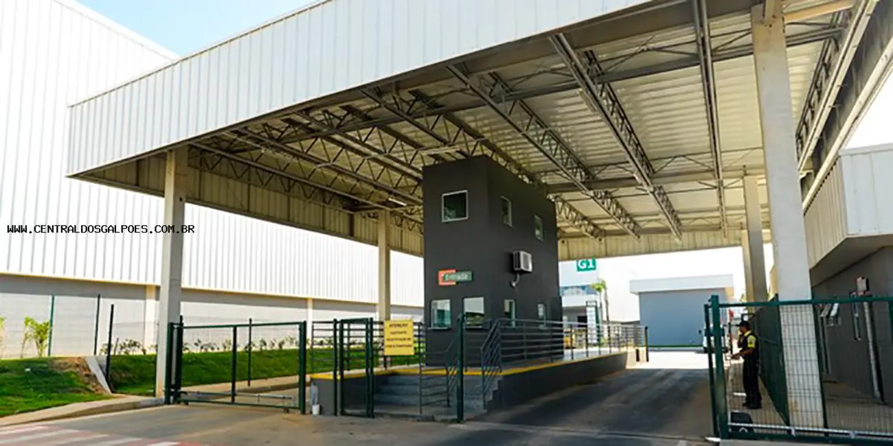 Foto 5 de Armazém / Galpão para alugar, 2000m2 em Viana - ES