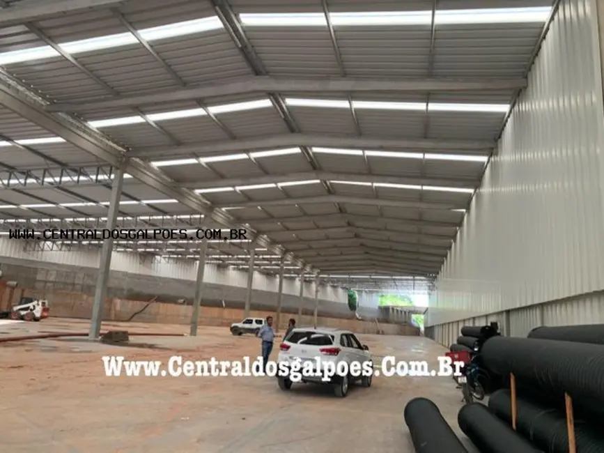 Armazém / Galpão para alugar, 18000m2 em Salvador - BA - imagem 3 Foto 3 de Armazém / Galpão para alugar, 18000m2 em Salvador - BA