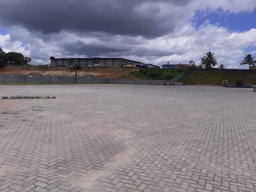 Foto 3 de Armazém / Galpão para alugar, 1200m2 em Conde - PB