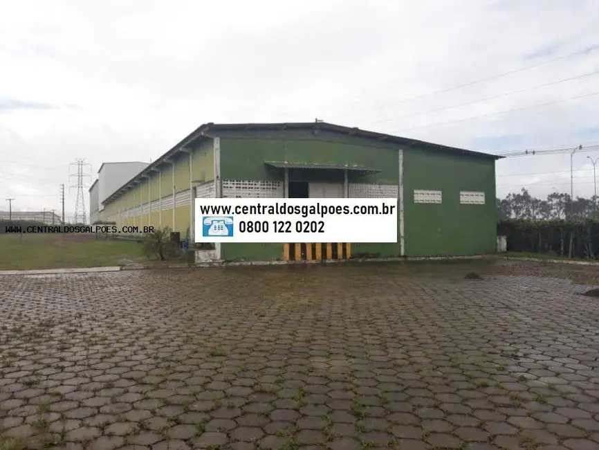 Foto 1 de Armazém / Galpão para alugar, 1200m2 em Conde - PB
