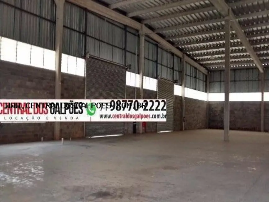 Foto 1 de Armazém / Galpão para alugar, 1500m2 em Simoes Filho - BA