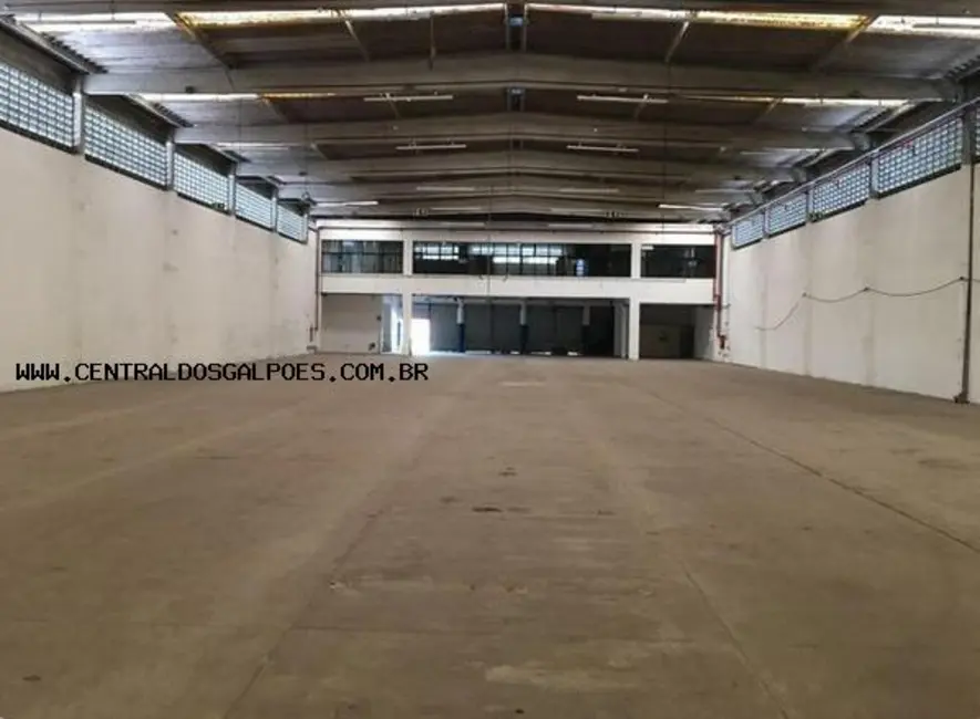 Foto 9 de Armazém / Galpão para alugar em Salvador - BA