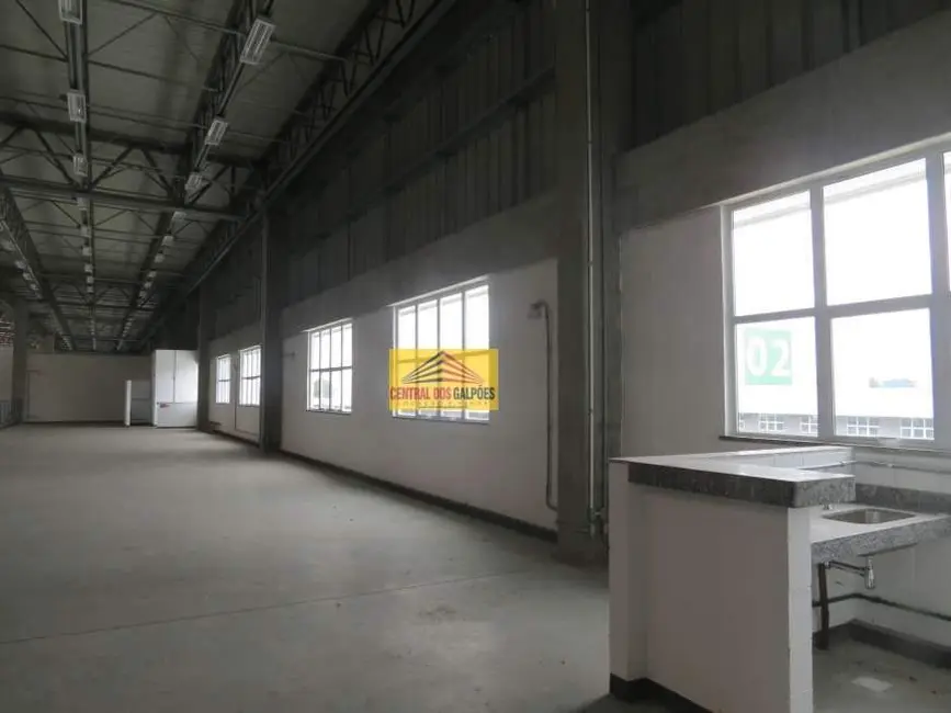Armazém / Galpão para alugar, 2015m2 em Feira De Santana - BA - imagem 3 Foto 3 de Armazém / Galpão para alugar, 2015m2 em Feira De Santana - BA