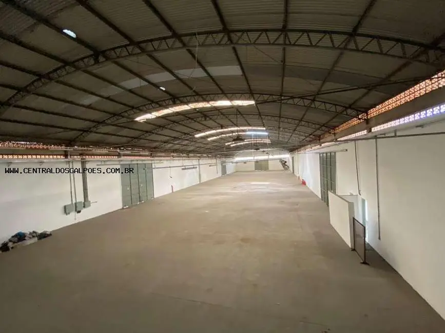 Foto 1 de Armazém / Galpão para alugar, 1000m2 em Simoes Filho - BA
