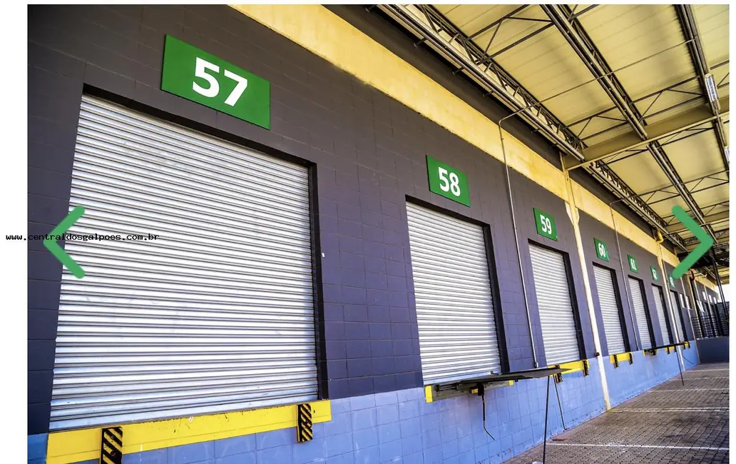 Foto 8 de Armazém / Galpão para alugar, 2000m2 em Eusebio - CE