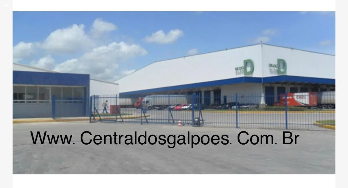 Armazém / Galpão para alugar, 1900m2 em Recife - PE - imagem 4 Foto 4 de Armazém / Galpão para alugar, 1900m2 em Recife - PE