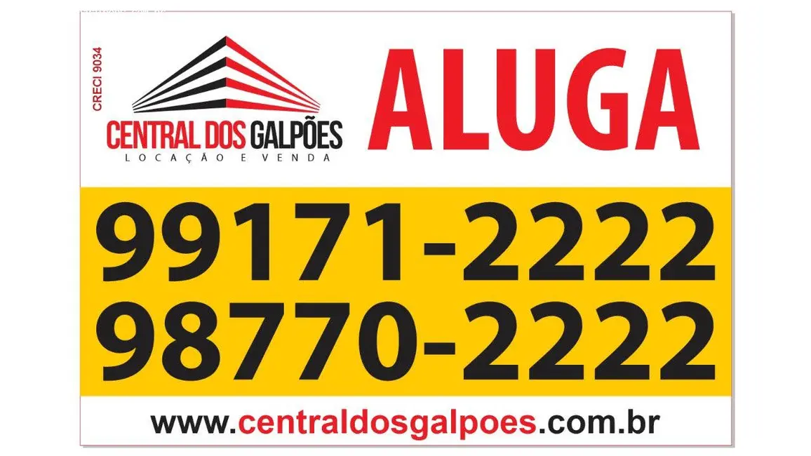 Foto 5 de Armazém / Galpão para alugar, 40000m2 em Camacari - BA