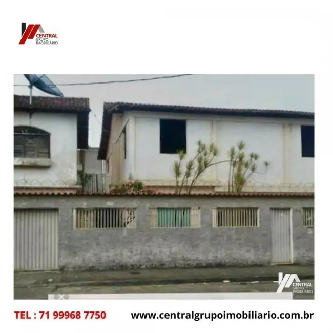 Foto 2 de Casa com 3 quartos à venda em Teixeira De Freitas - BA