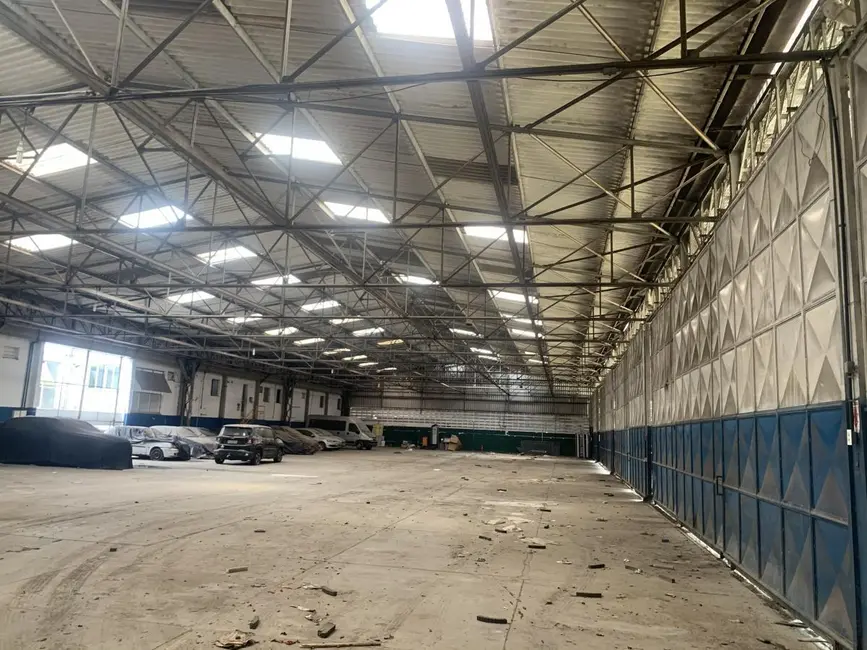 Foto 8 de Armazém / Galpão para alugar, 1500m2 em Salvador - BA