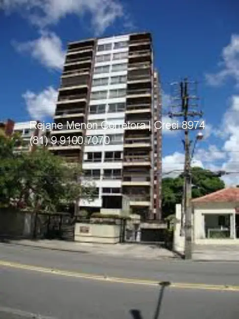 Foto 1 de Apartamento com 4 quartos à venda, 273m2 em Casa Forte, Recife - PE