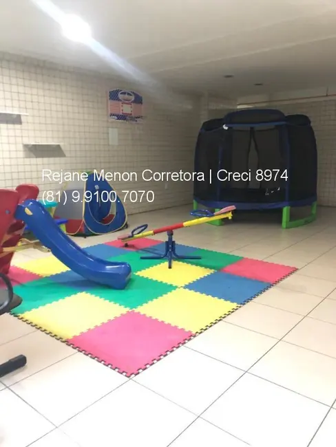 Foto 5 de Apartamento com 4 quartos à venda, 146m2 em Espinheiro, Recife - PE