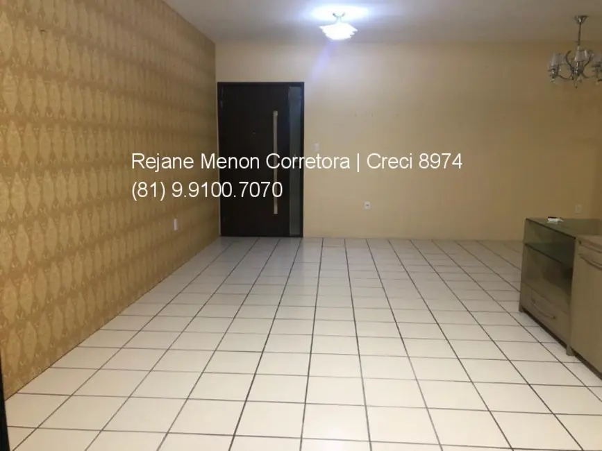 Foto 7 de Apartamento com 4 quartos à venda, 146m2 em Espinheiro, Recife - PE