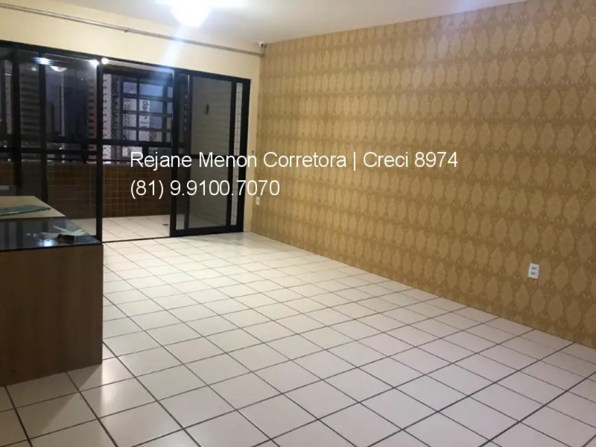 Foto 6 de Apartamento com 4 quartos à venda, 146m2 em Espinheiro, Recife - PE