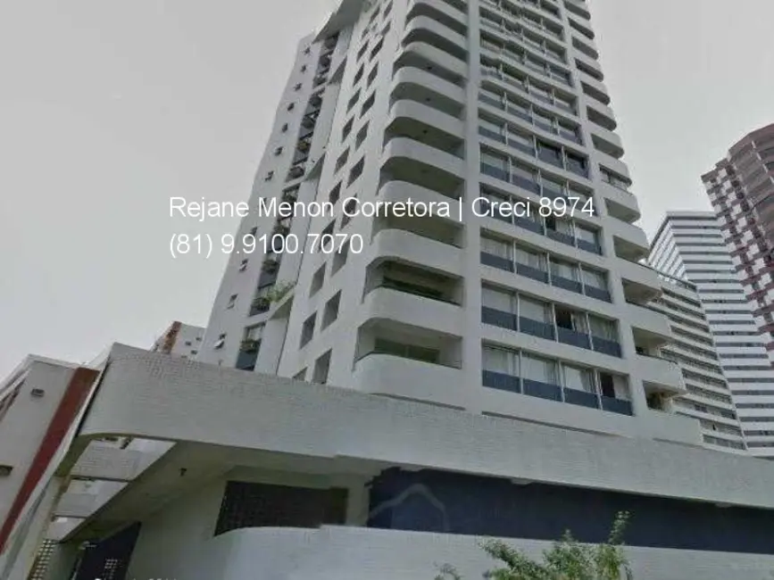 Foto 1 de Apartamento com 3 quartos à venda, 115m2 em Boa Viagem, Recife - PE