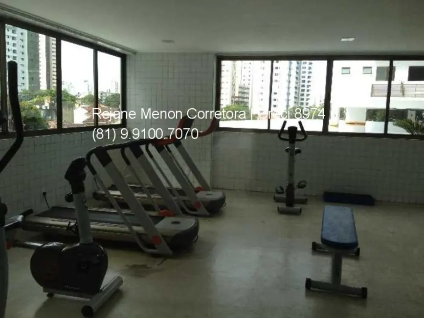 Apartamento com 4 quartos à venda, 125m2 em Madalena, Recife - PE - imagem 5 Foto 5 de Apartamento com 4 quartos à venda, 125m2 em Madalena, Recife - PE