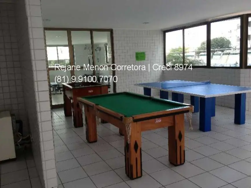 Apartamento com 4 quartos à venda, 125m2 em Madalena, Recife - PE - imagem 4 Foto 4 de Apartamento com 4 quartos à venda, 125m2 em Madalena, Recife - PE