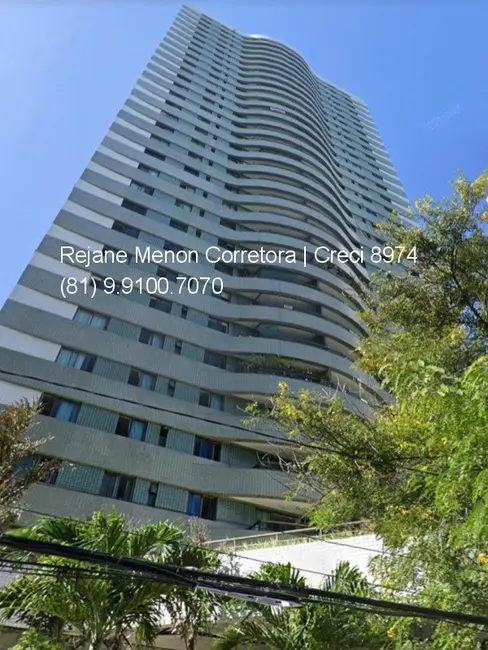 Foto 1 de Apartamento com 4 quartos à venda, 125m2 em Madalena, Recife - PE