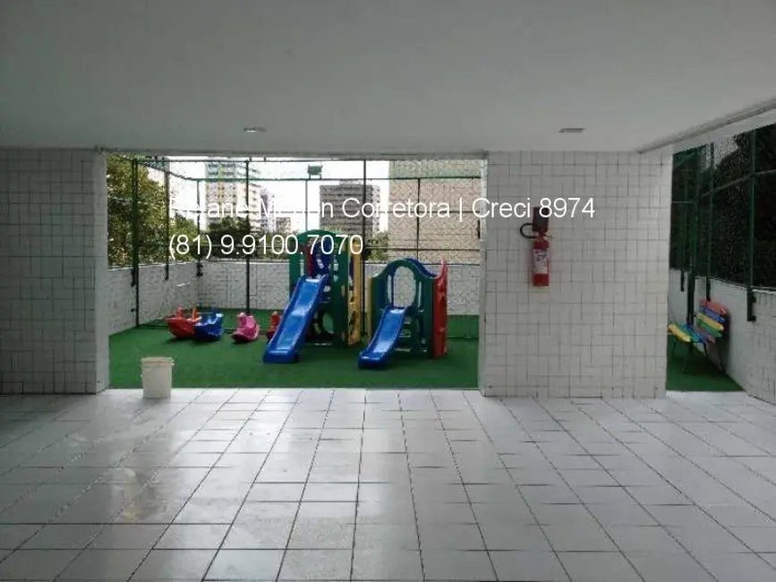 Apartamento com 4 quartos à venda, 125m2 em Madalena, Recife - PE - imagem 6 Foto 6 de Apartamento com 4 quartos à venda, 125m2 em Madalena, Recife - PE