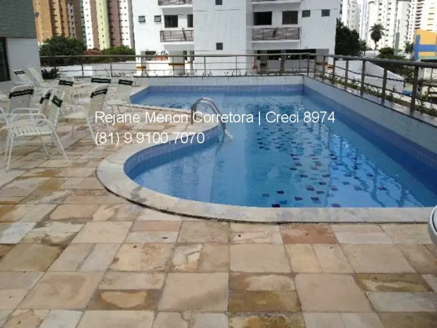 Apartamento com 4 quartos à venda, 125m2 em Madalena, Recife - PE - imagem 7 Foto 7 de Apartamento com 4 quartos à venda, 125m2 em Madalena, Recife - PE