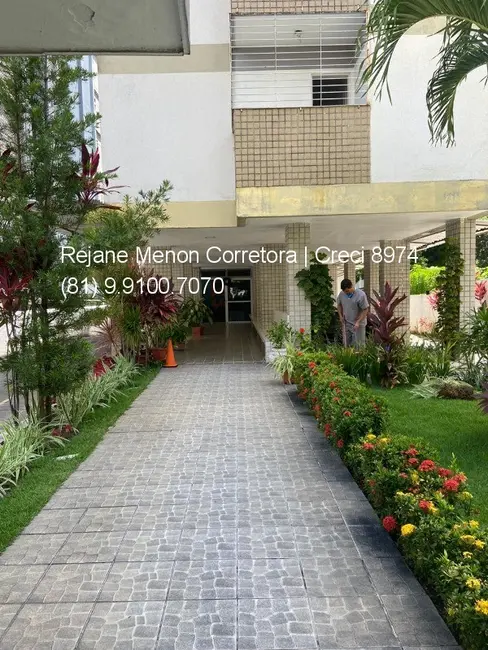 Foto 4 de Apartamento com 3 quartos à venda, 130m2 em Espinheiro, Recife - PE