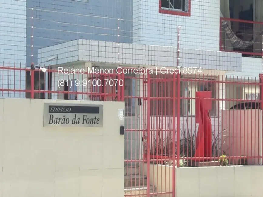 Foto 3 de Apartamento com 3 quartos à venda, 105m2 em Aflitos, Recife - PE