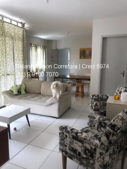 Foto 1 de Apartamento com 3 quartos à venda, 105m2 em Aflitos, Recife - PE