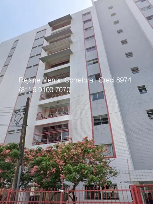 Foto 2 de Apartamento com 3 quartos à venda, 105m2 em Aflitos, Recife - PE