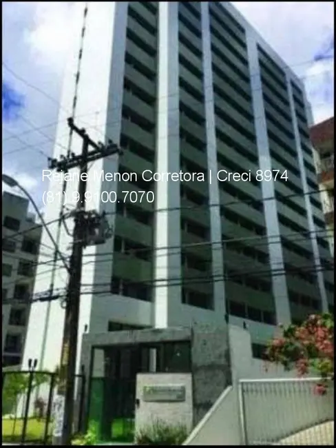 Foto 1 de Apartamento com 1 quarto à venda, 34m2 em Graças, Recife - PE