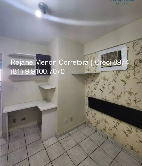 Foto 6 de Apartamento com 3 quartos à venda, 109m2 em Madalena, Recife - PE