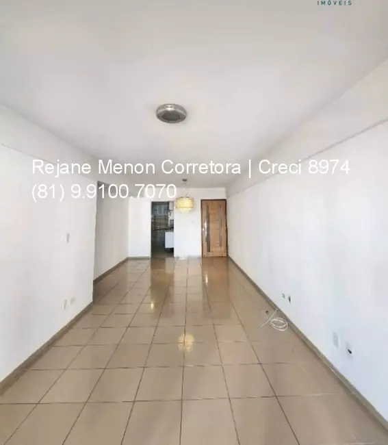 Foto 3 de Apartamento com 3 quartos à venda, 109m2 em Madalena, Recife - PE