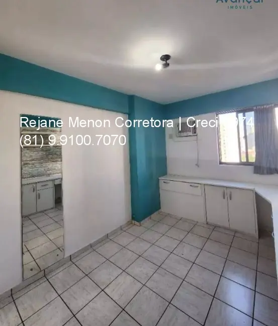 Foto 5 de Apartamento com 3 quartos à venda, 109m2 em Madalena, Recife - PE