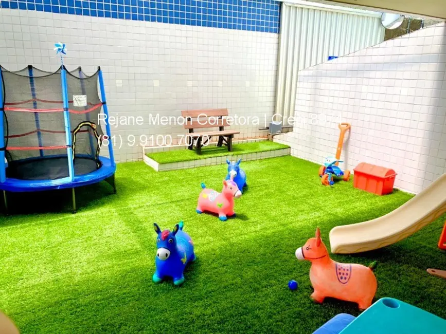 Foto 3 de Apartamento com 3 quartos à venda, 105m2 em Parnamirim, Recife - PE