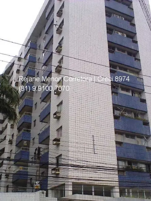 Foto 1 de Apartamento com 3 quartos à venda, 105m2 em Parnamirim, Recife - PE