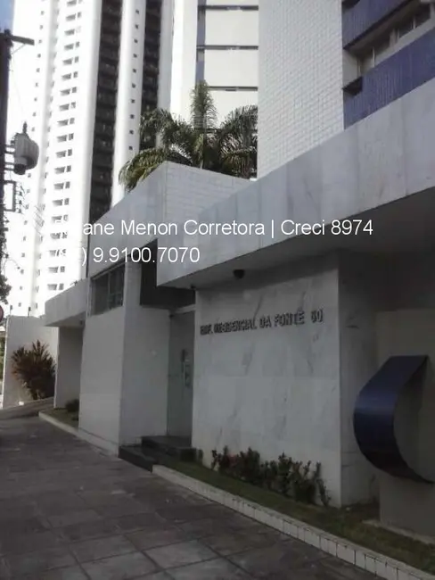Foto 2 de Apartamento com 3 quartos à venda, 105m2 em Parnamirim, Recife - PE