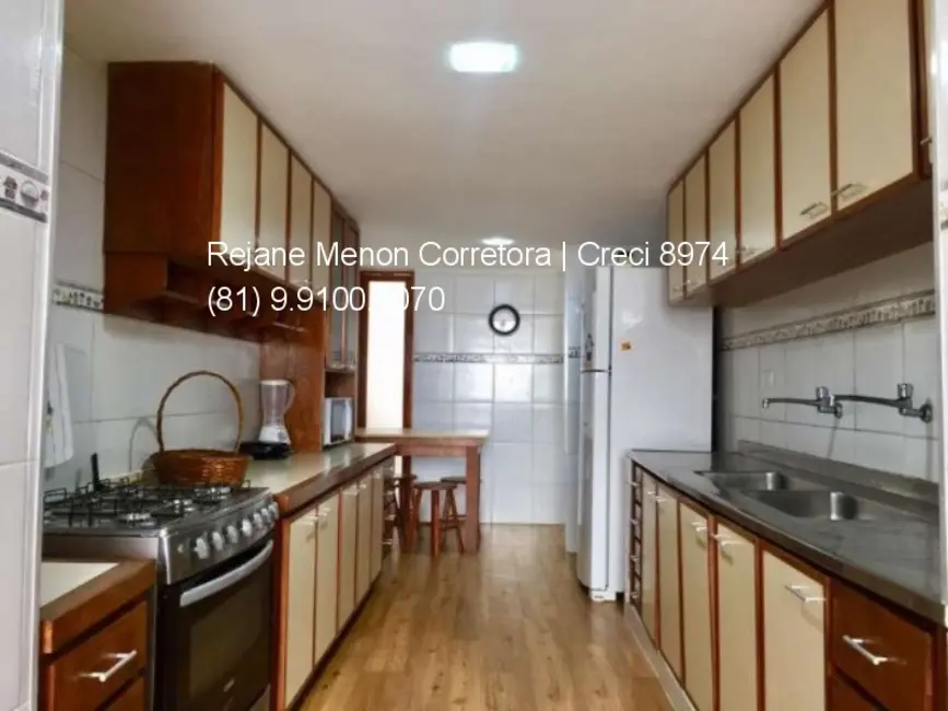 Foto 3 de Apartamento com 3 quartos à venda, 155m2 em Boa Viagem, Recife - PE