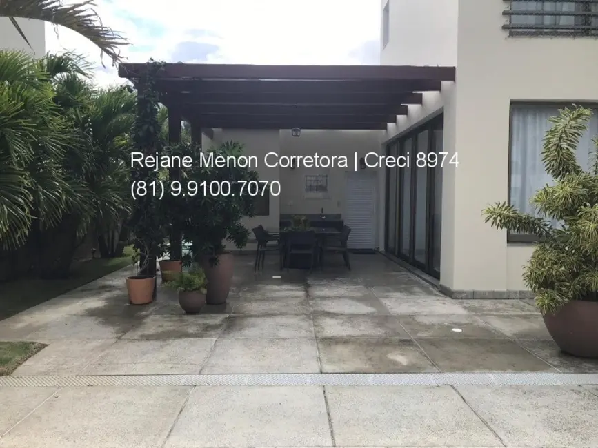 Foto 9 de Casa com 4 quartos à venda, 539m2 em Cabo De Santo Agostinho - PE