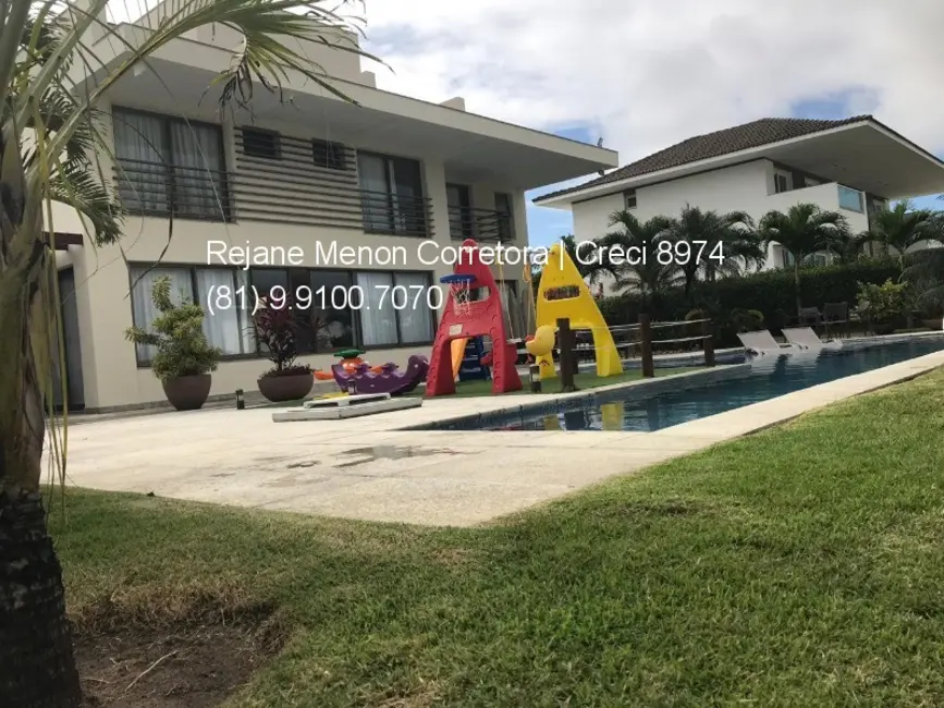 Foto 3 de Casa com 4 quartos à venda, 539m2 em Cabo De Santo Agostinho - PE