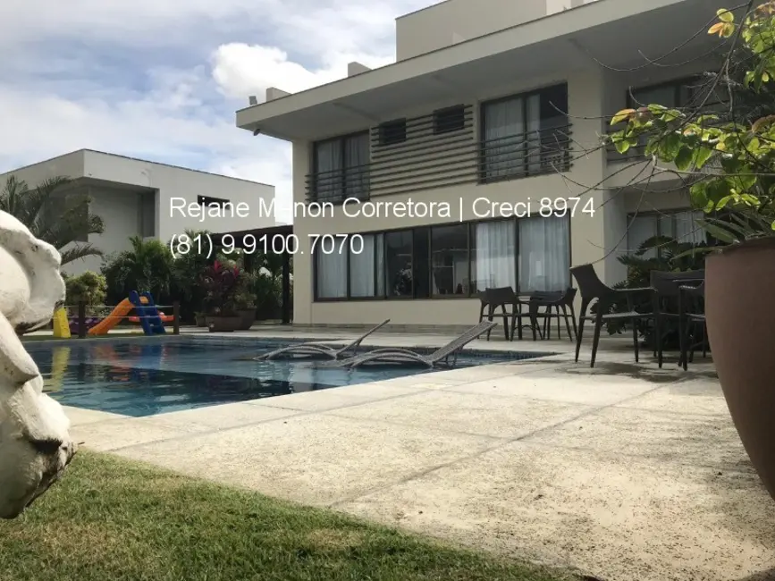 Foto 2 de Casa com 4 quartos à venda, 539m2 em Cabo De Santo Agostinho - PE