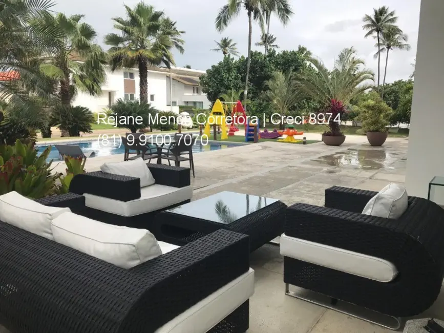 Foto 4 de Casa com 4 quartos à venda, 539m2 em Cabo De Santo Agostinho - PE