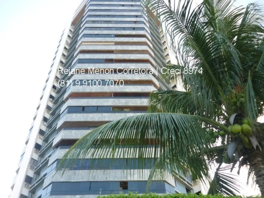 Foto 1 de Apartamento com 4 quartos à venda, 220m2 em Candeias, Jaboatao Dos Guararapes - PE