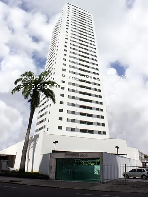 Foto 1 de Apartamento com 2 quartos à venda, 53m2 em Boa Viagem, Recife - PE