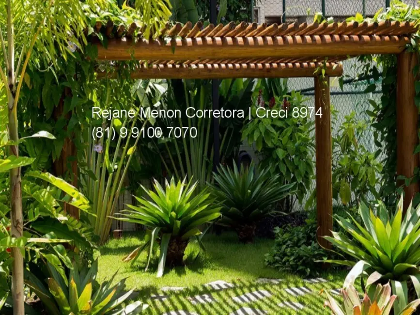 Foto 6 de Apartamento com 1 quarto à venda, 34m2 em Parnamirim, Recife - PE