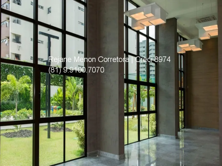 Foto 5 de Apartamento com 1 quarto à venda, 34m2 em Parnamirim, Recife - PE