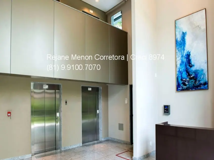 Foto 4 de Apartamento com 1 quarto à venda, 34m2 em Parnamirim, Recife - PE