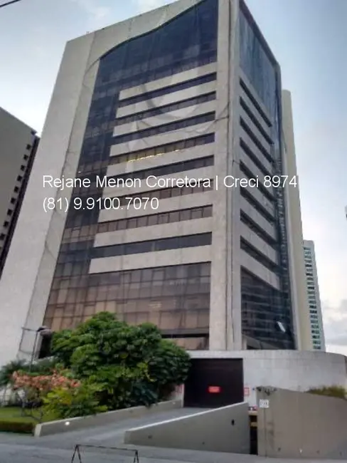 Foto 1 de Sala Comercial para alugar, 115m2 em Boa Viagem, Recife - PE