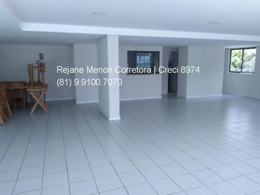 Foto 7 de Apartamento com 4 quartos à venda, 122m2 em Rosarinho, Recife - PE