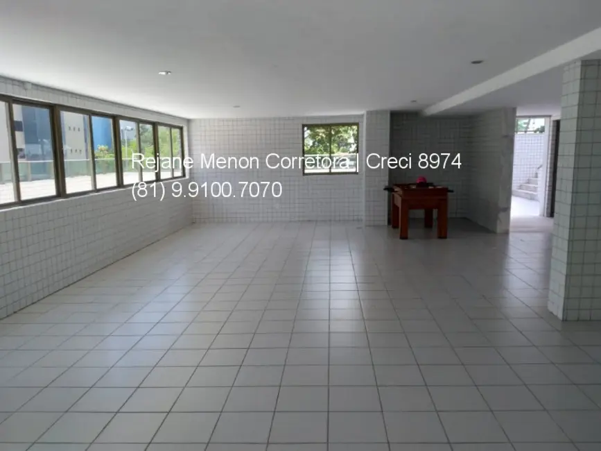 Foto 6 de Apartamento com 4 quartos à venda, 122m2 em Rosarinho, Recife - PE