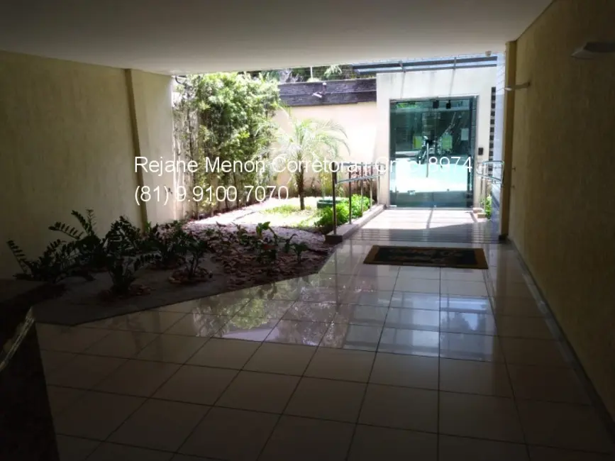 Foto 4 de Apartamento com 4 quartos à venda, 122m2 em Rosarinho, Recife - PE