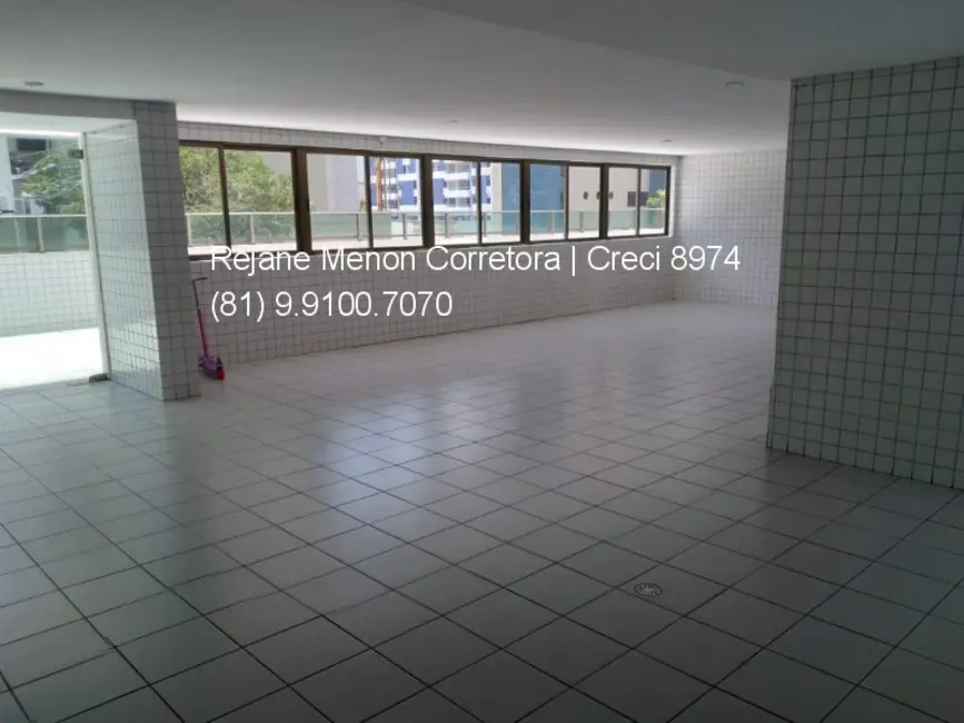 Foto 1 de Apartamento com 4 quartos à venda, 122m2 em Rosarinho, Recife - PE